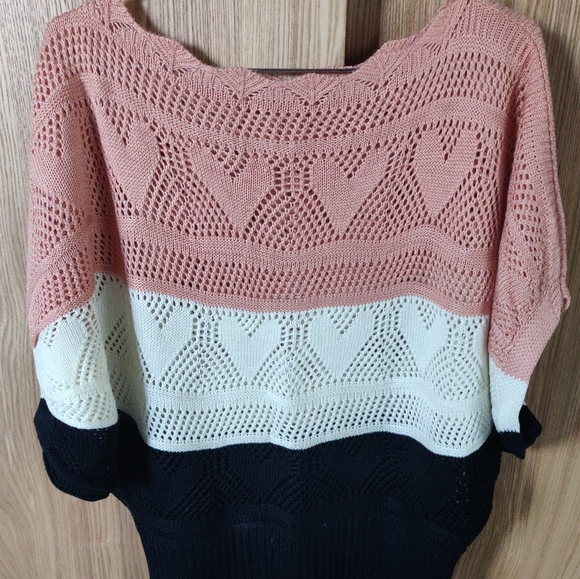 Knitted top